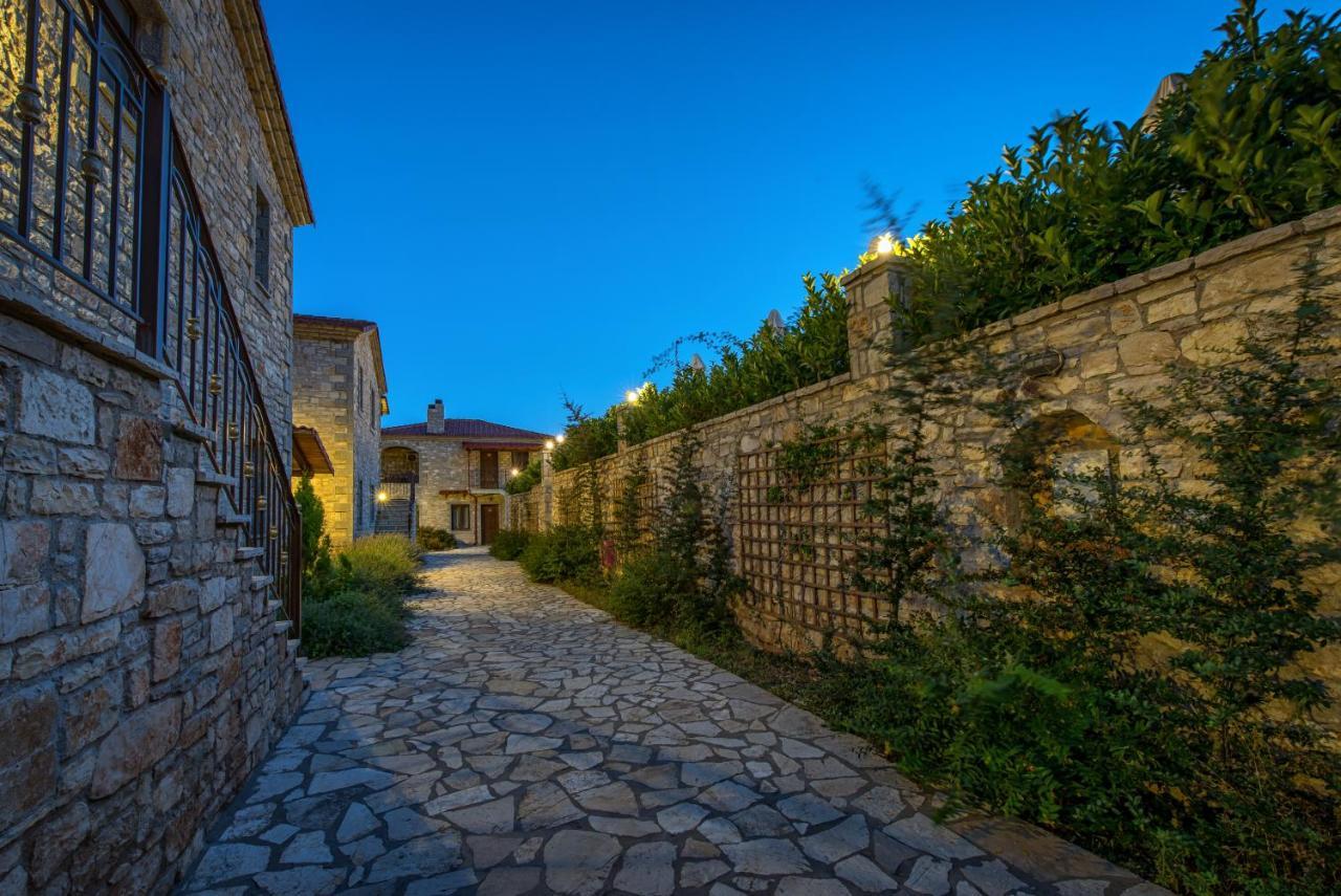 Omalia Village Ano Khora Exteriör bild