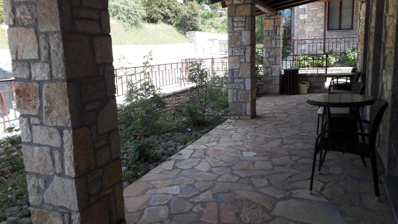 Omalia Village Ano Khora Rum bild