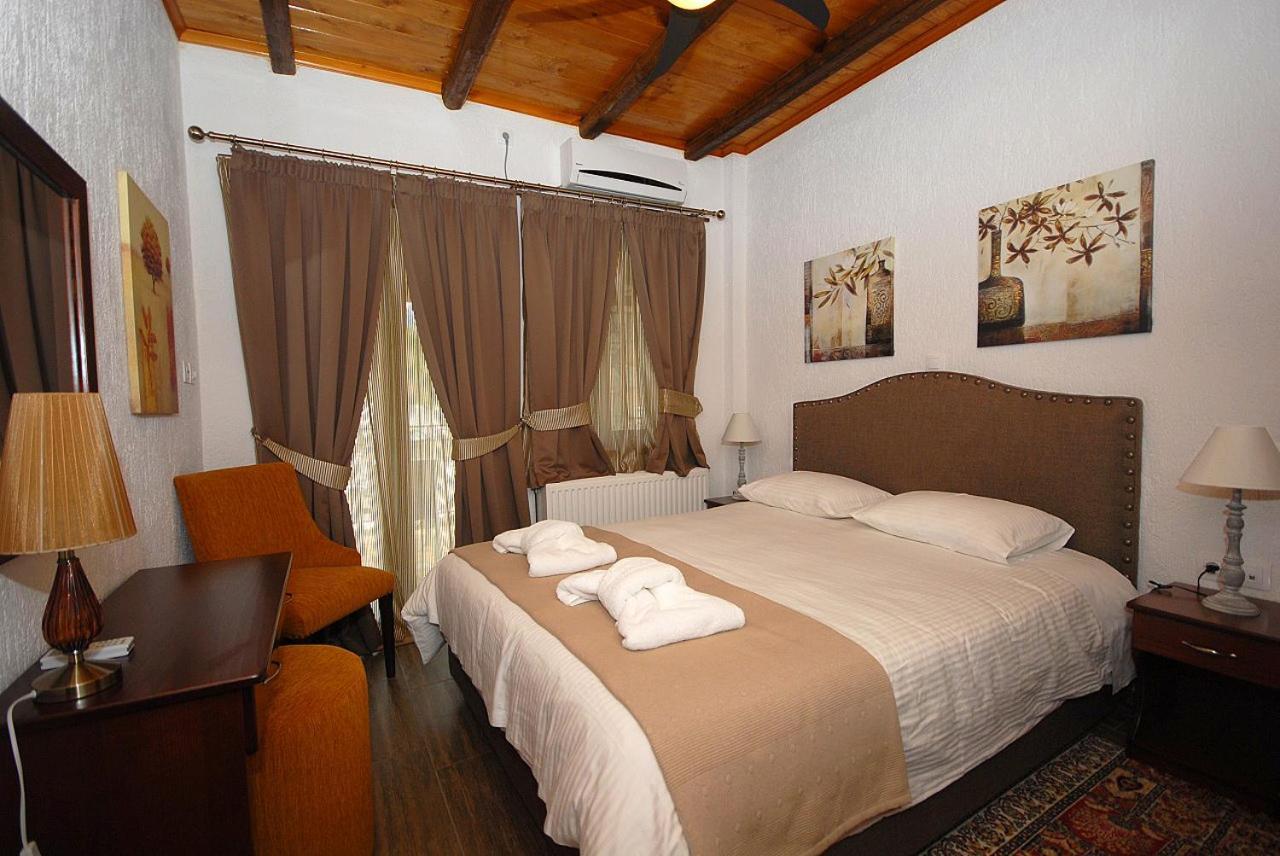 Omalia Village Ano Khora Rum bild