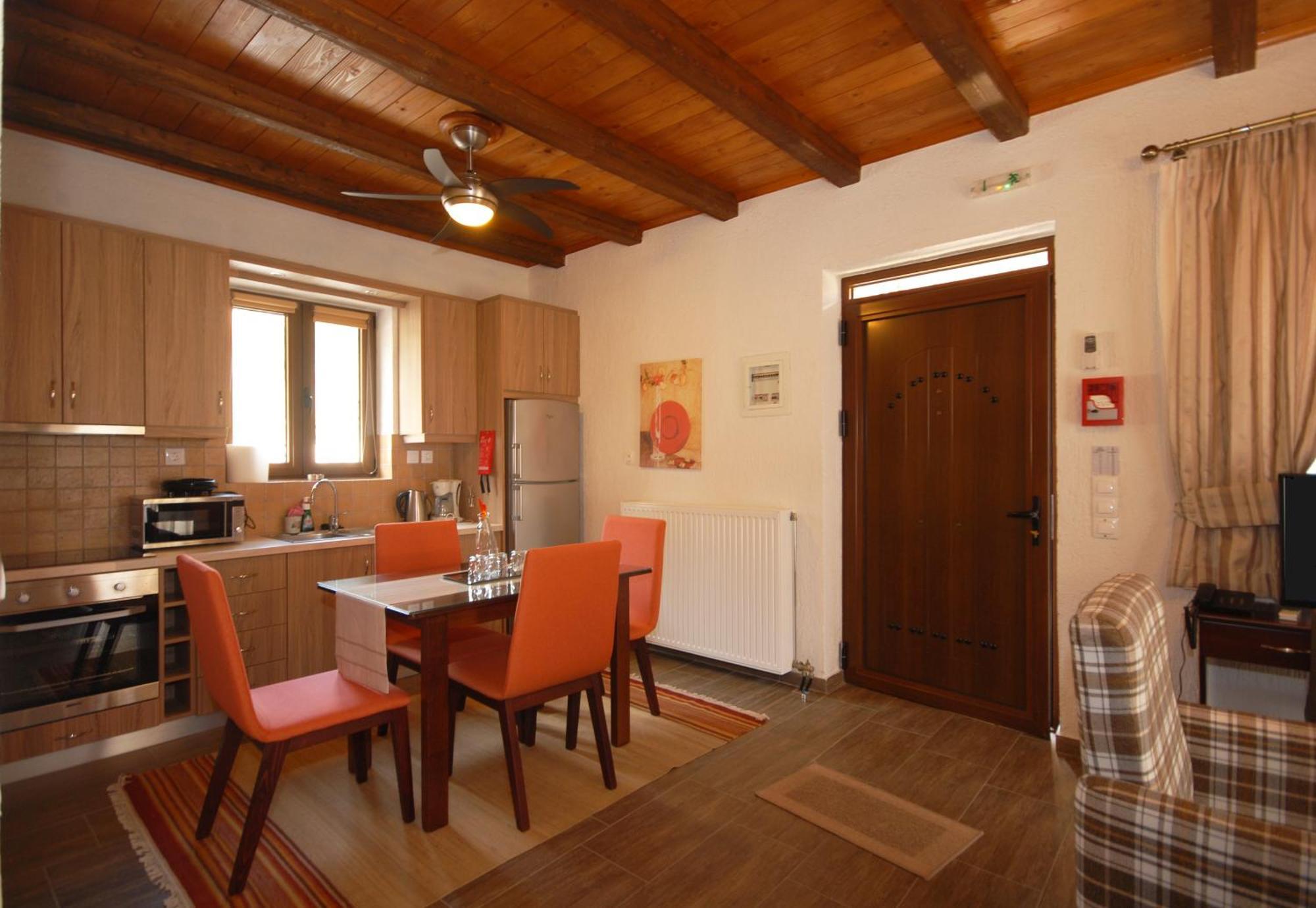 Omalia Village Ano Khora Rum bild