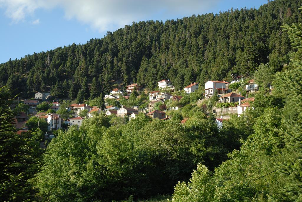 Omalia Village Ano Khora Exteriör bild